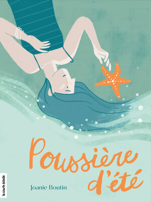 cover image of Poussière d'été